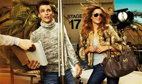 Michael Kors Goes Hollywood for Fall 2012 Ad Campaign 